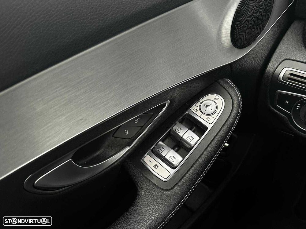 Mercedes-Benz C 200 BlueTEC Avantgarde - 13