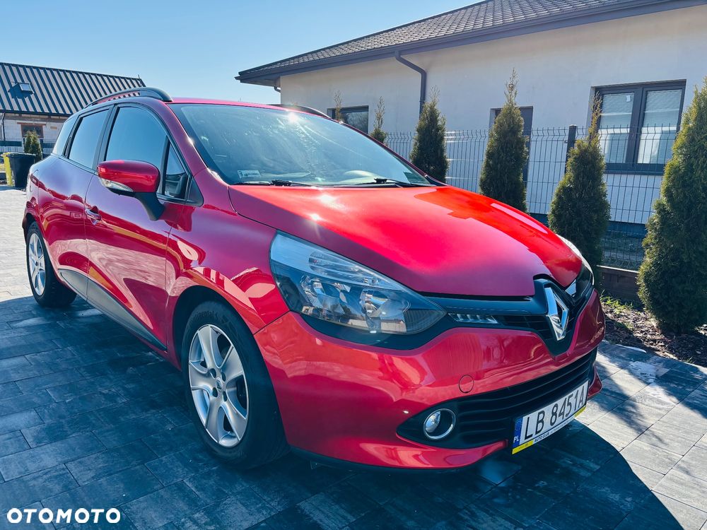 Renault Clio 1.5 dCi Alize - 1