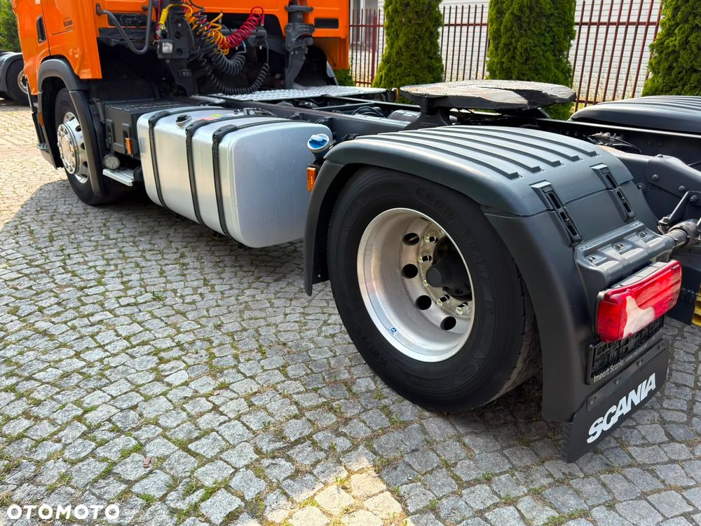 Scania R410 - 8