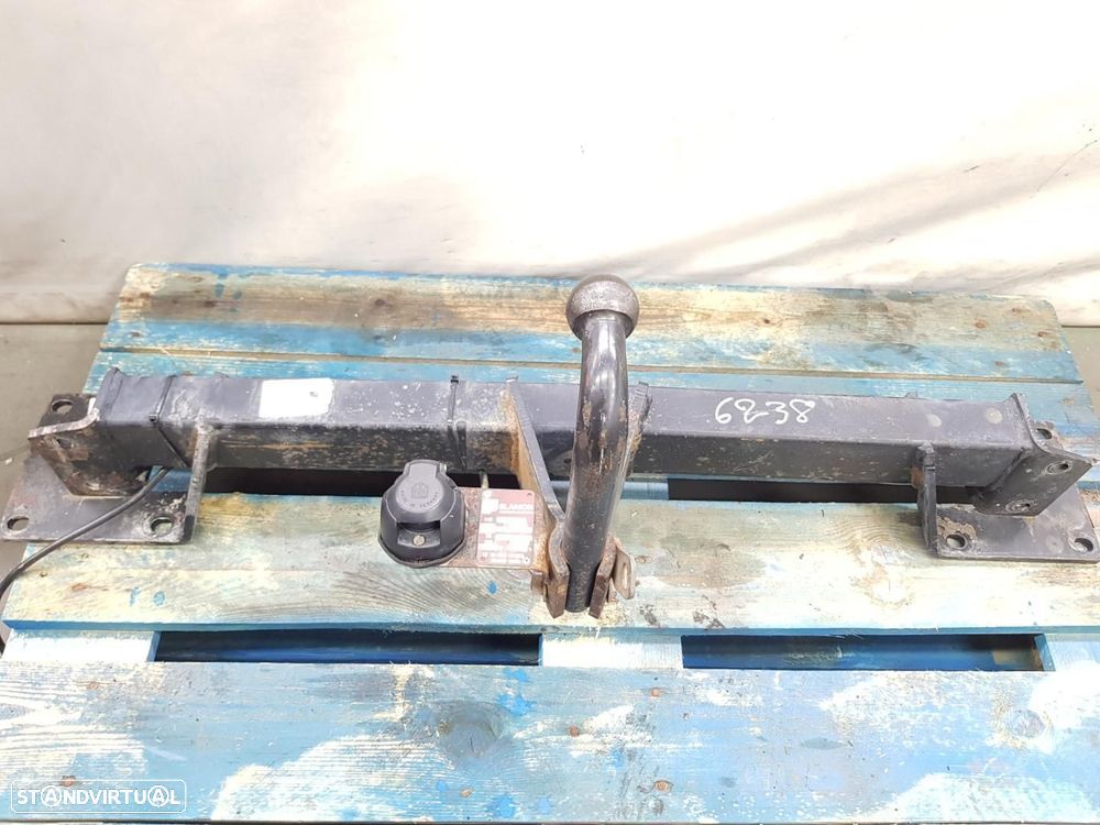 ENGATE REBOQUE MERCEDES-BENZ CLASE ML BM 164 - 1