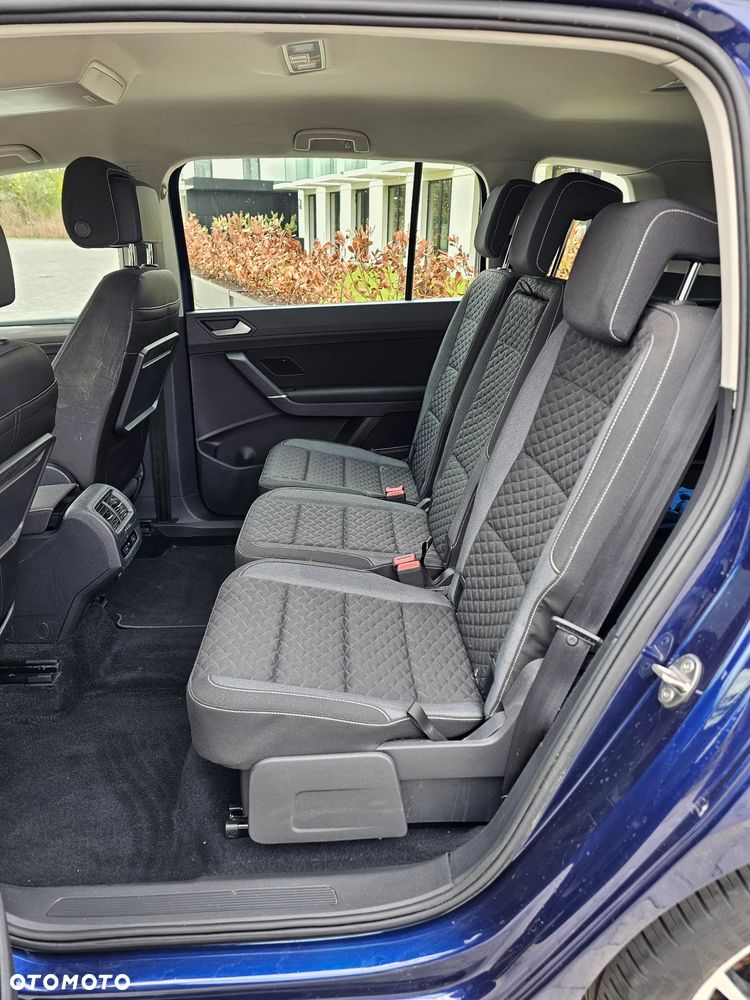 Volkswagen Touran 1.6 TDI BMT SCR Comfortline - 12