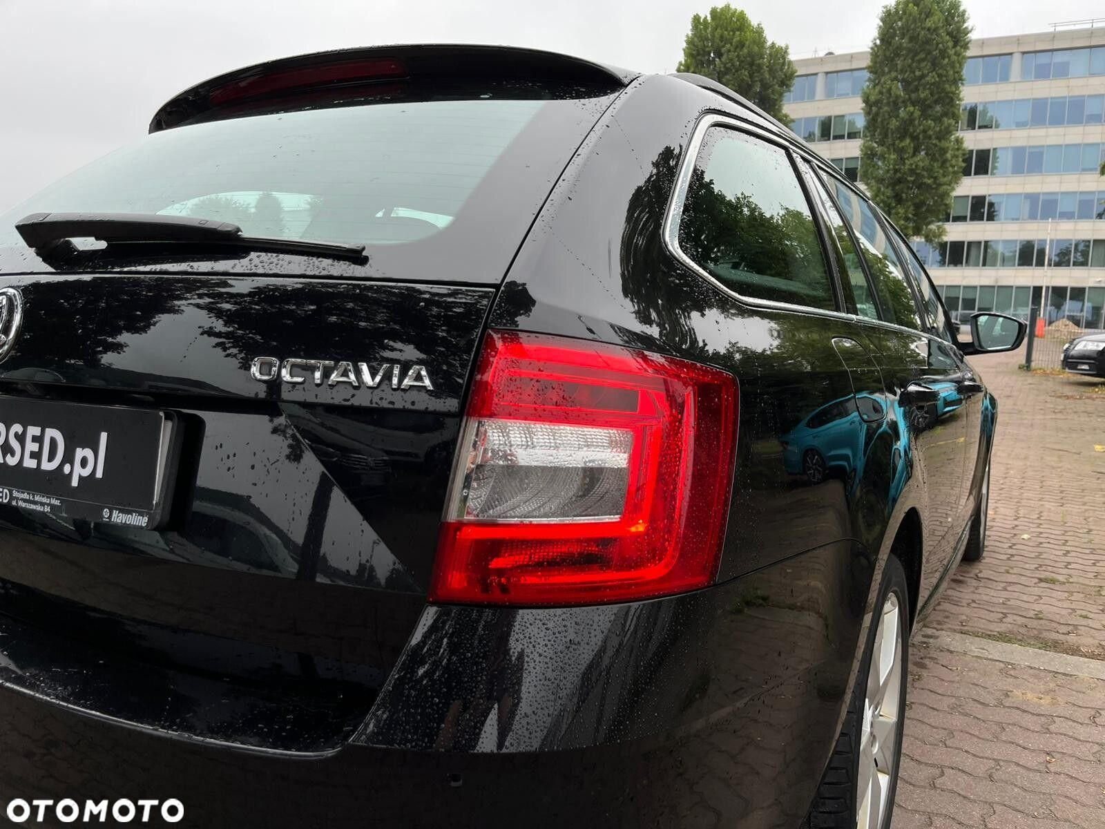 Skoda Octavia 1.5 TSI ACT Style - 10