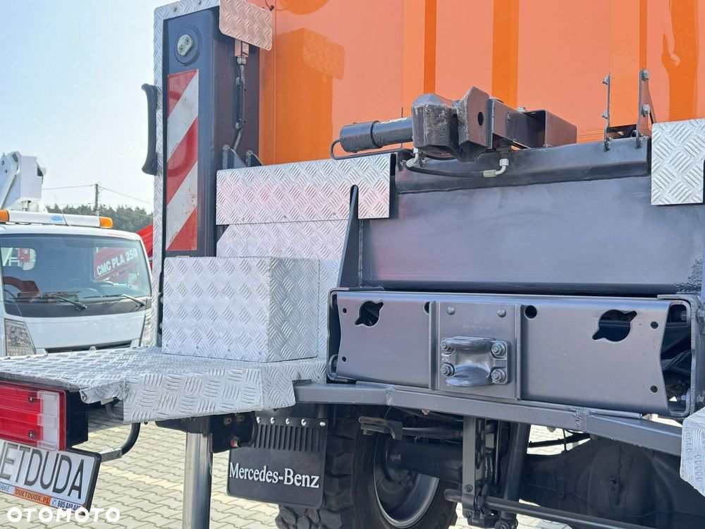 Mercedes-Benz Atego 1324 4x4 Zwyżka RUTHMANN STEIGER T220S12 Podnośnik Koszowy - 24