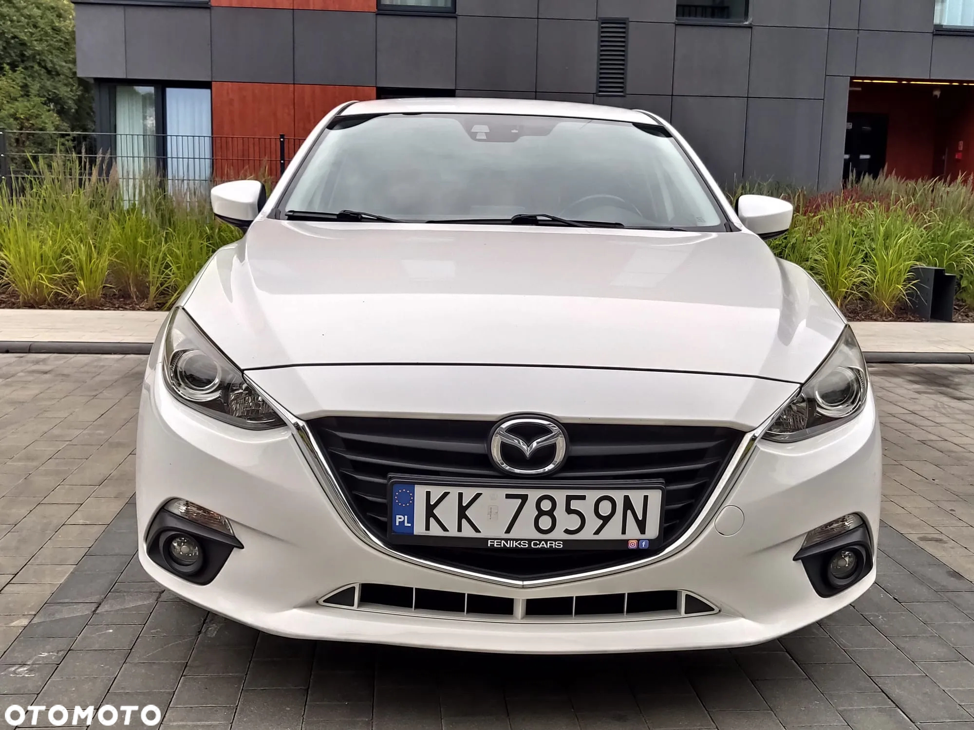 Mazda 3 SKYACTIV-G 120 Center-Line - 9