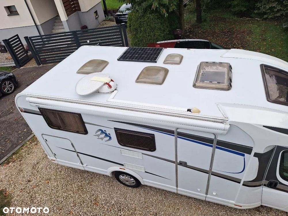 KNAUS Sky Ti 650 MEG - 40