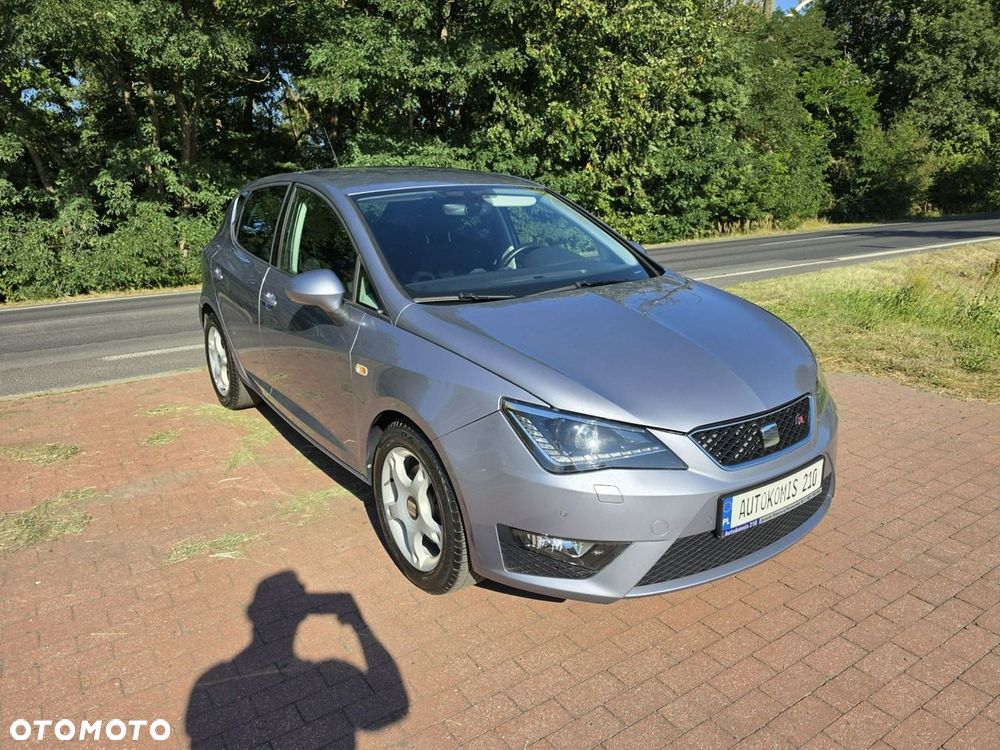 Seat Ibiza 1.0 TSI FR S&S - 10