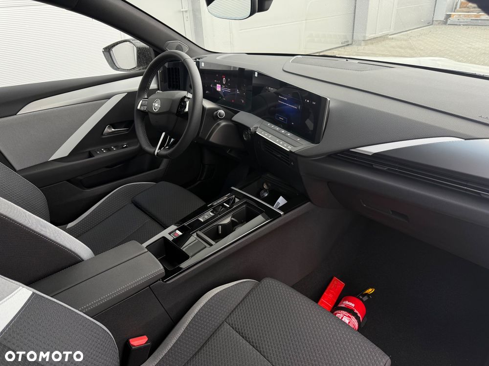 Opel Astra VI 1.2 T Edition S&S - 13