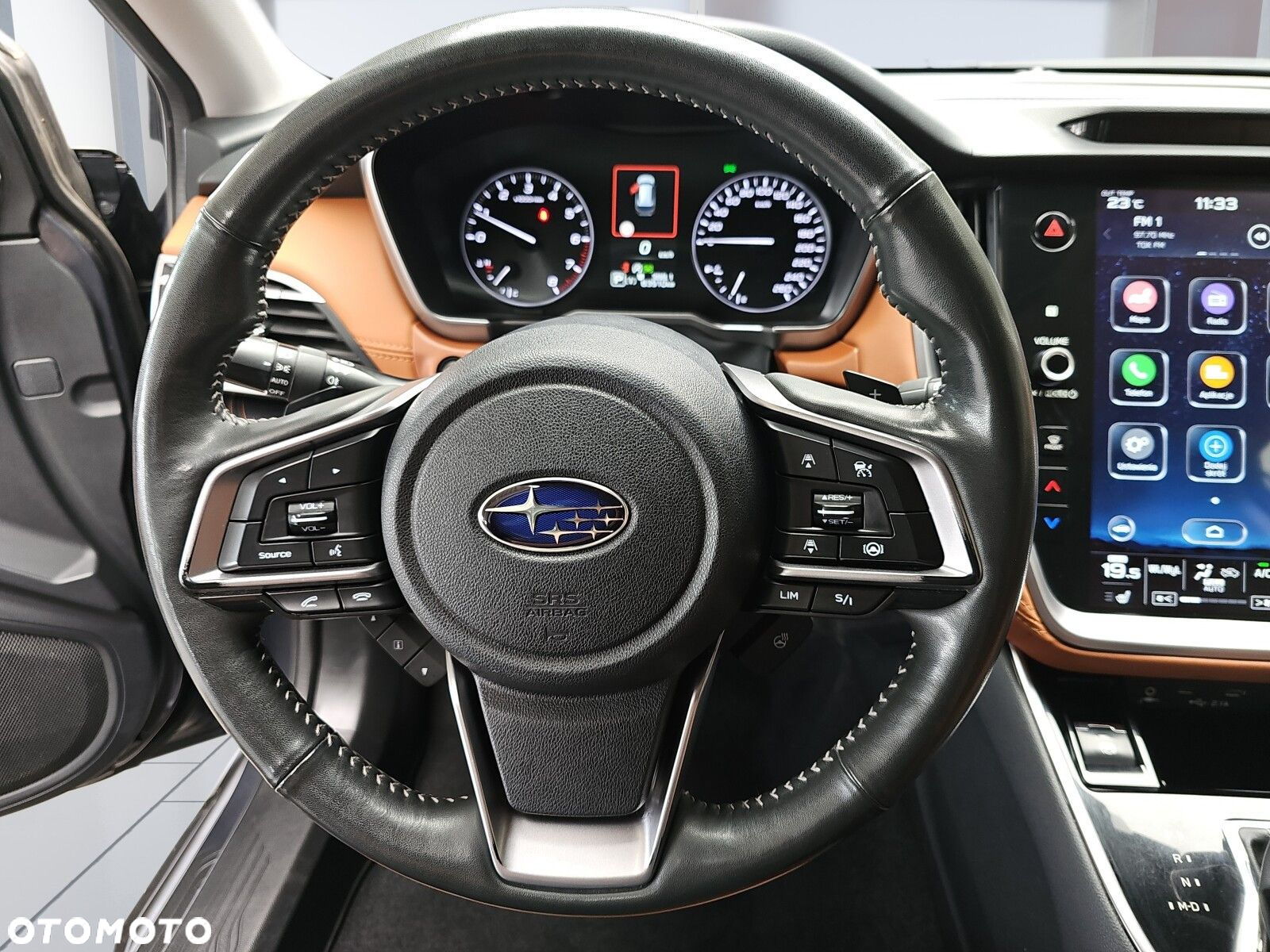 Subaru Outback 2.5i Platinum (EyeSight) Lineartronic - 11