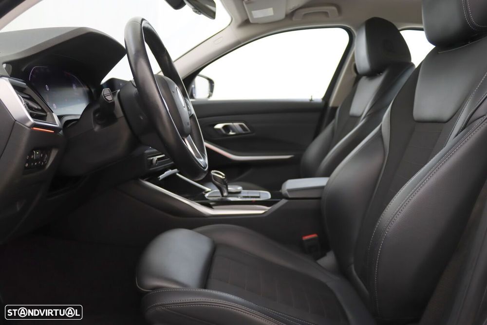 BMW 320 d Line Sport Auto - 4