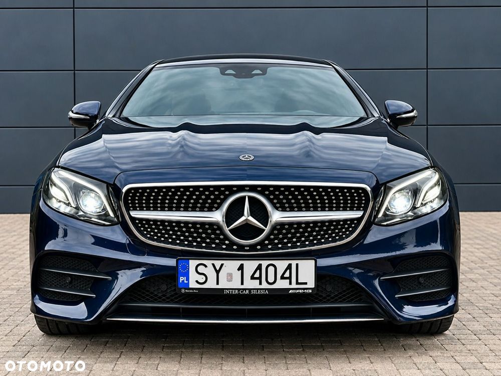 Mercedes-Benz Klasa E - 12