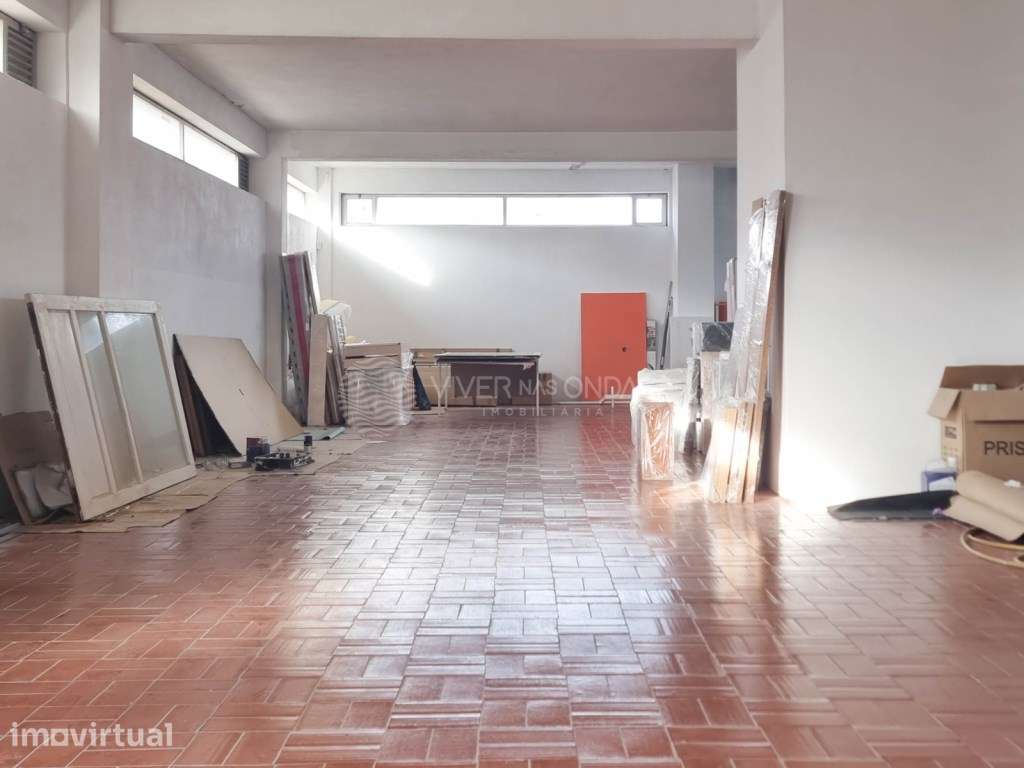 OPORTUNIDADE ÚNICA - LOJA 373m² | Terraço | Garagem | Leça do Balio - Grande imagem: 5/35