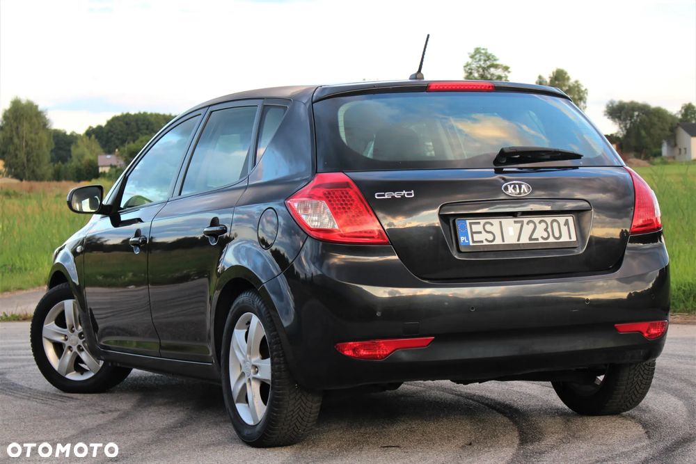 Kia Ceed 1.4 CVVT Edition 7 - 5