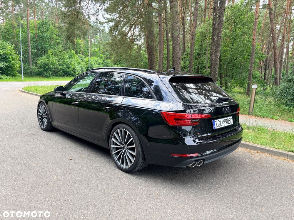 Audi A4 Avant 2.0 TDI S tronic quattro - 2