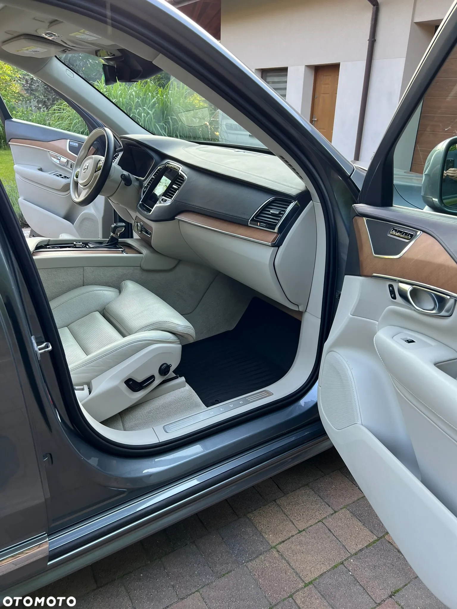 Volvo XC 90 T6 AWD Inscription 7os - 10