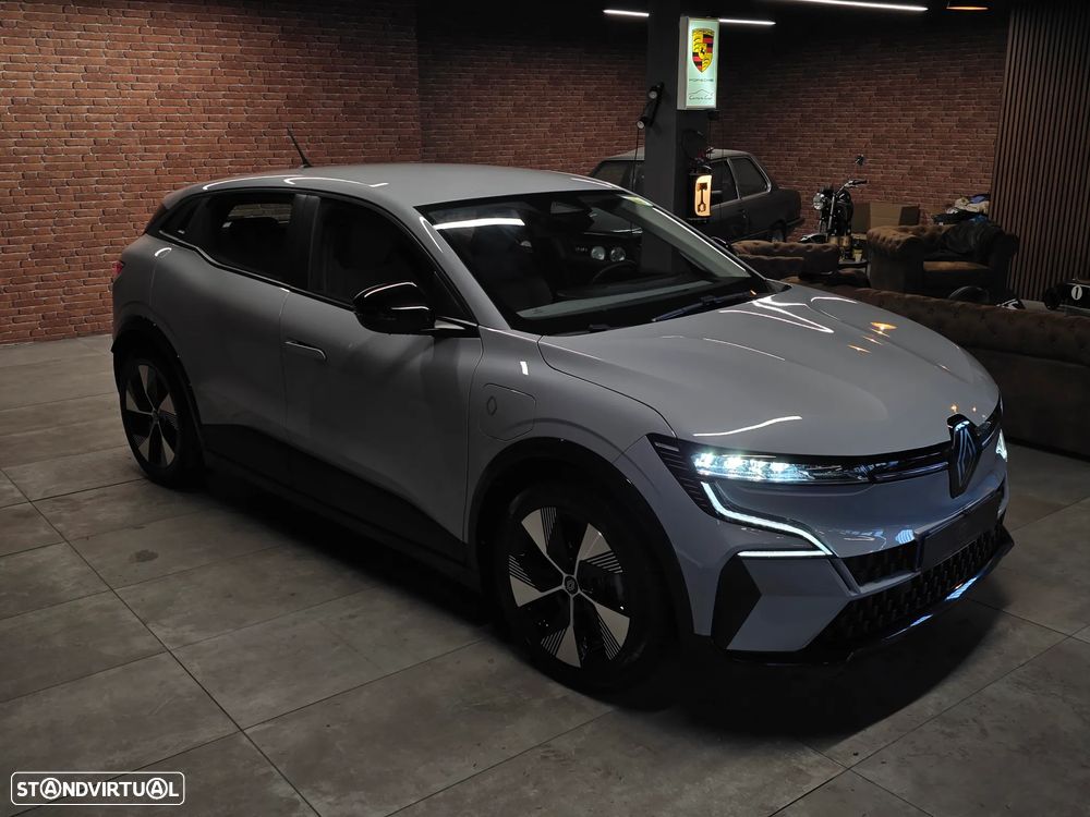 Renault Mégane E-Tech EV60 220hp optimum charge Equilibre - 12