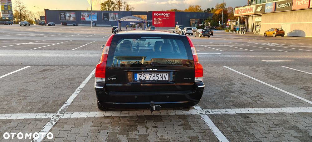 Volvo V70 - 4