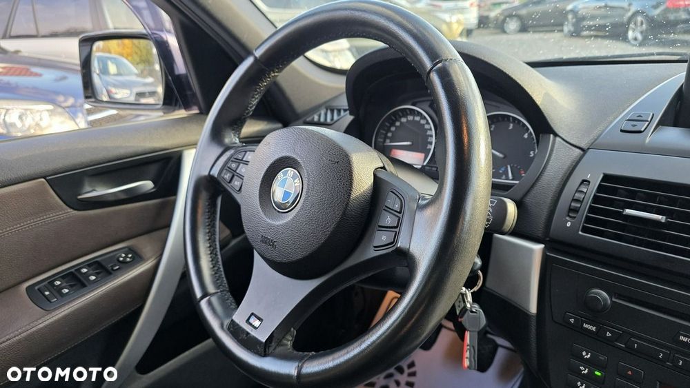 BMW X3 - 25
