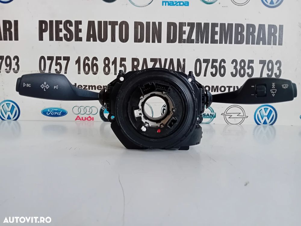 SZL Spirală Bandă Volan Manete BMW F30 F31 F20 F21 F32 F33 F34 F36 Cod 9351140 - 4
