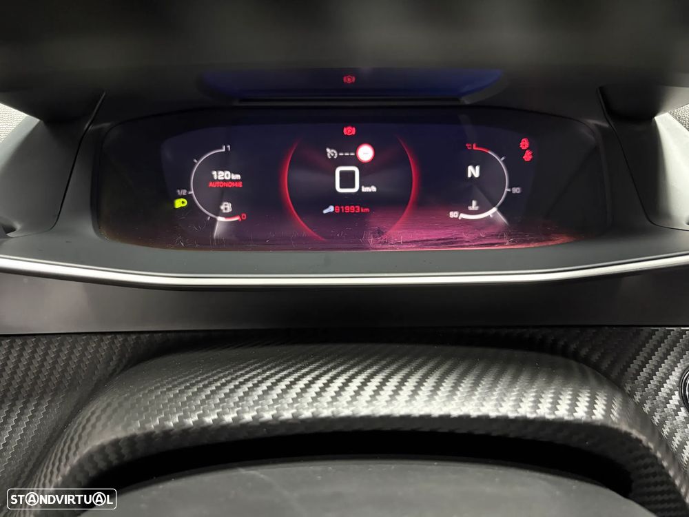 Peugeot 2008 1.2 PureTech Allure EAT8 - 14