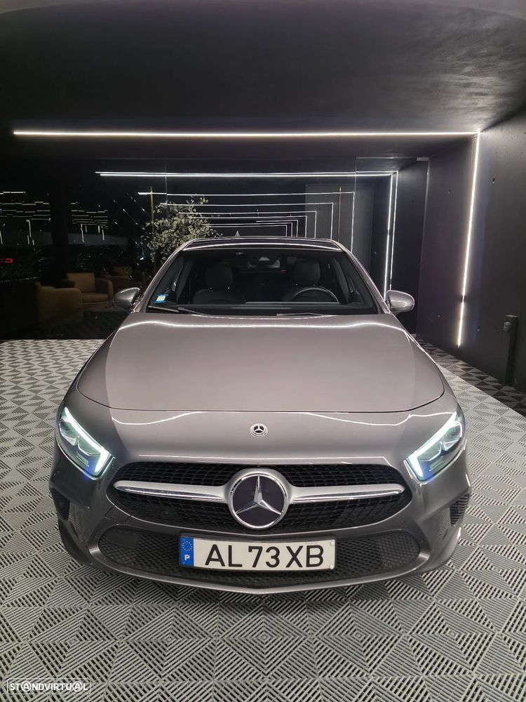Mercedes-Benz A 250 e Progressive - 7