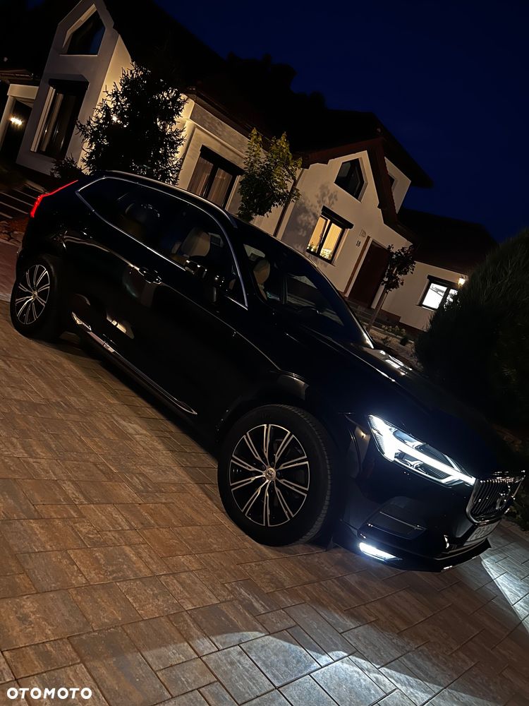 Volvo XC 60 D4 AWD Inscription - 10