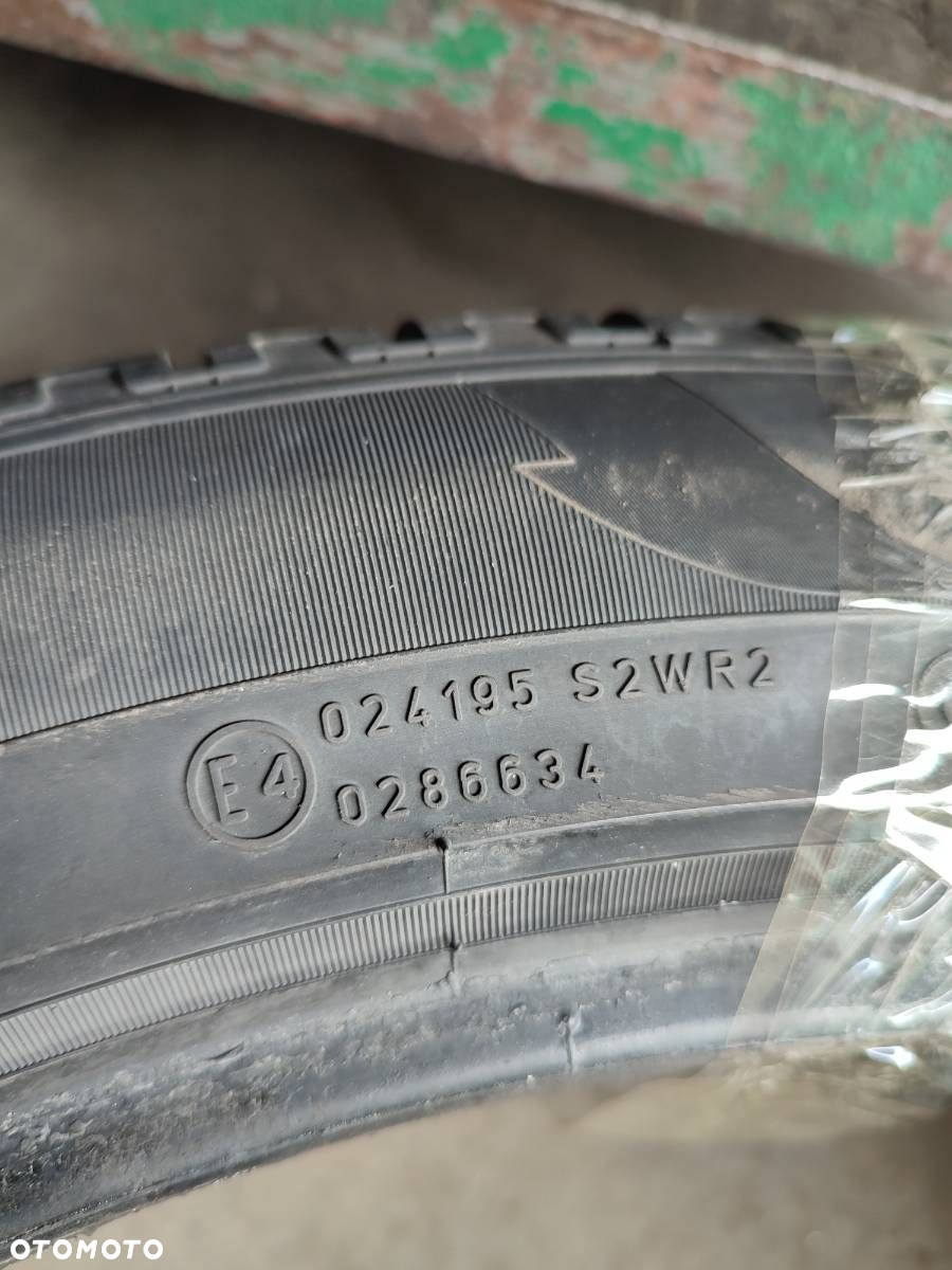 OPONY KOMPLET 21 ZIMA 285/40 - 1274.00 PLN -    PIRELLI - 5