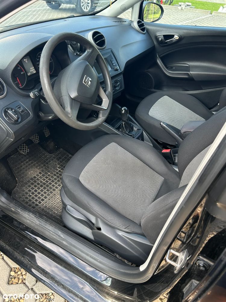 Seat Ibiza 1.2 TSI Reference - 16