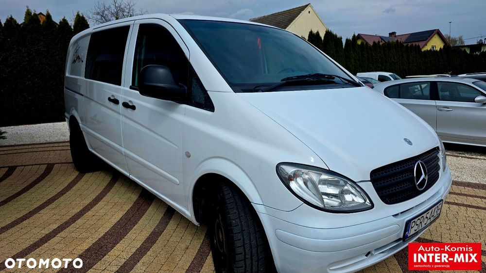 Mercedes-Benz Vito - 3