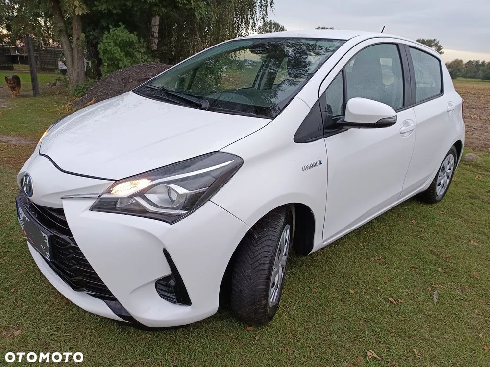 Toyota Yaris - 3