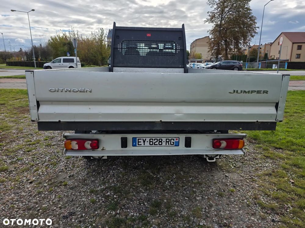 Citroën Jumper Platforma - 7