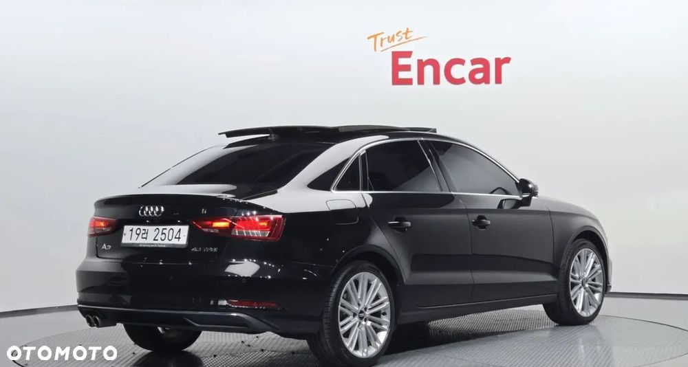 Audi A3 Limousine - 4