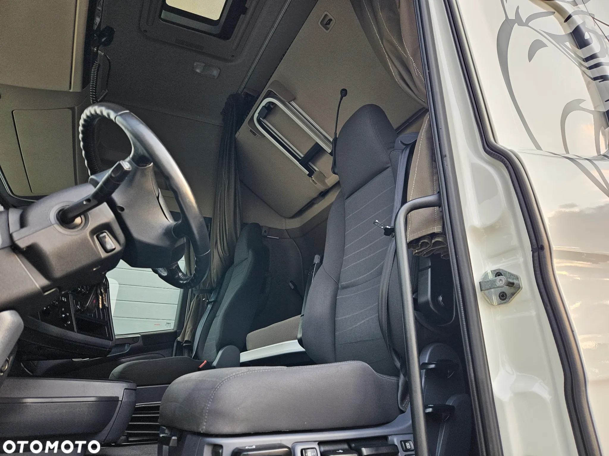 Scania R450/EURO6/378.000km/BEZ EGR/SPROWADZONA Z NIEMIEC/ON 1200L - 20