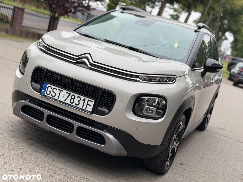 Citroën C3 Aircross 1.2 PureTech Shine S&S - 16