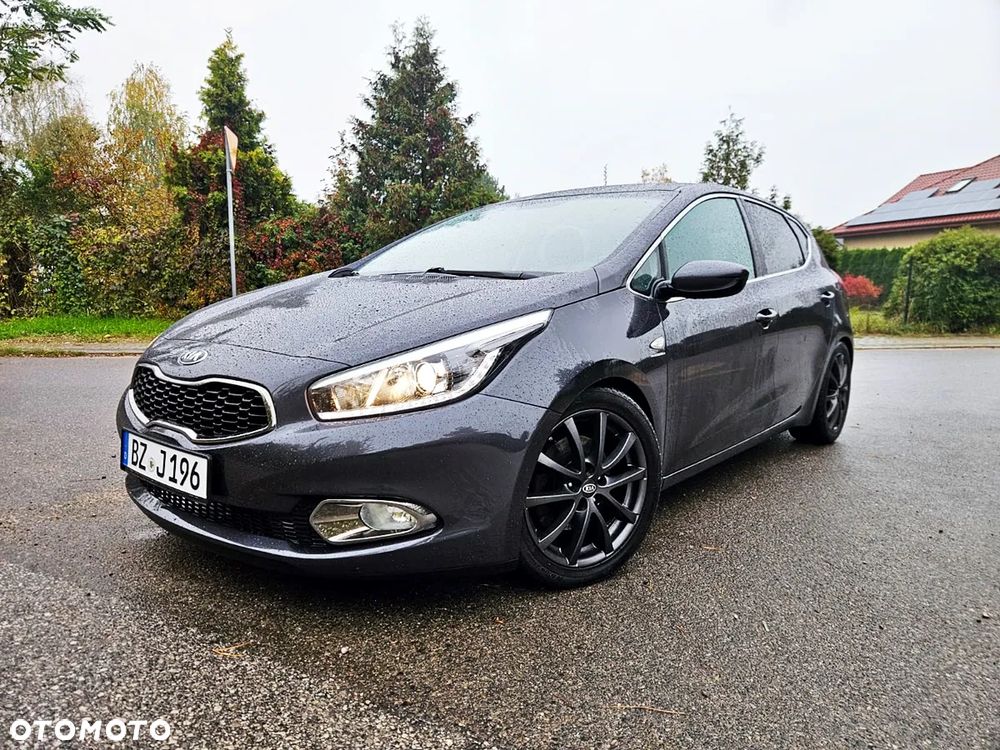 Kia Ceed 1.4 CVVT Spirit - 1