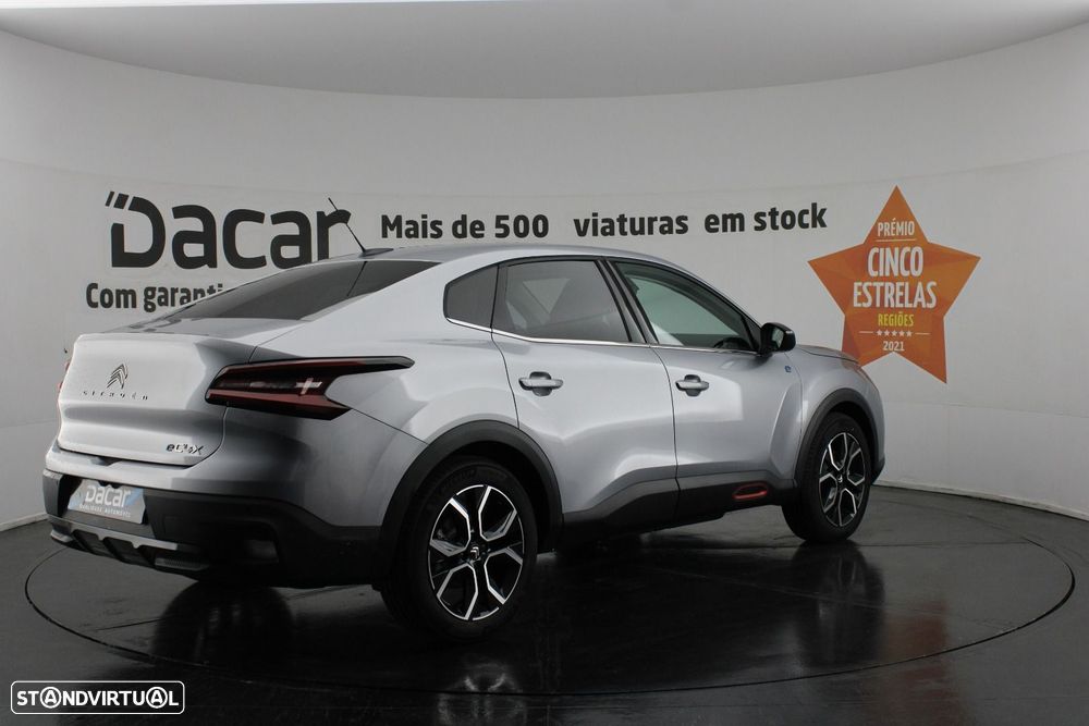 Citroën e-C4 X 50 kWh Feel Pack - 8
