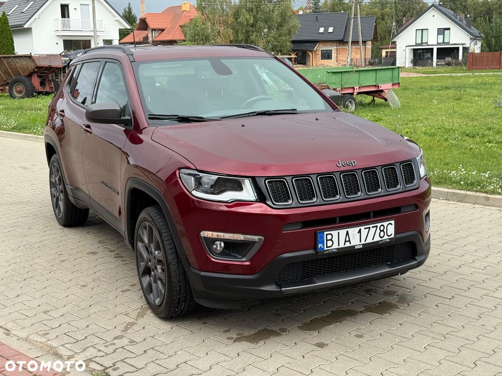 Jeep Compass - 8