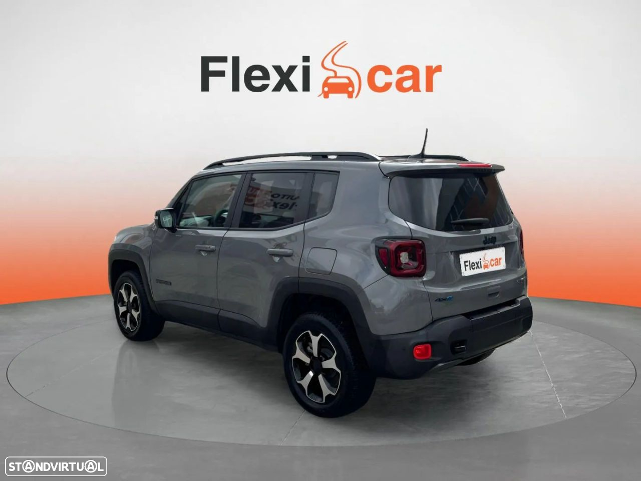 Jeep Renegade 1.3 TG 4Xe Trailhawk - 7