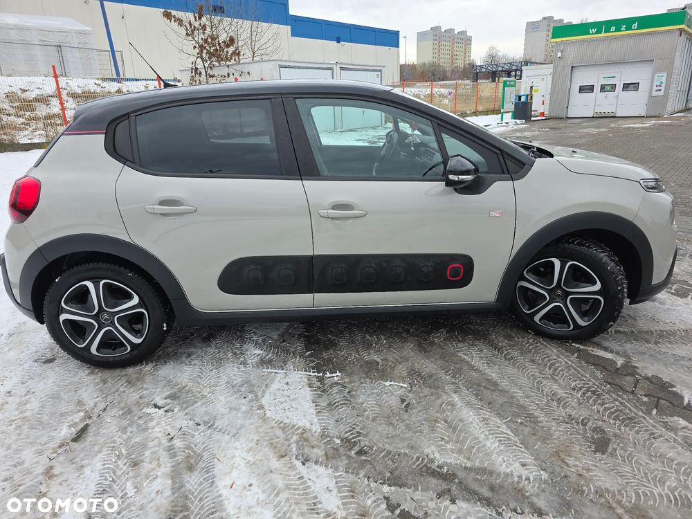 Citroën C3 1.2 PureTech Elle - 9