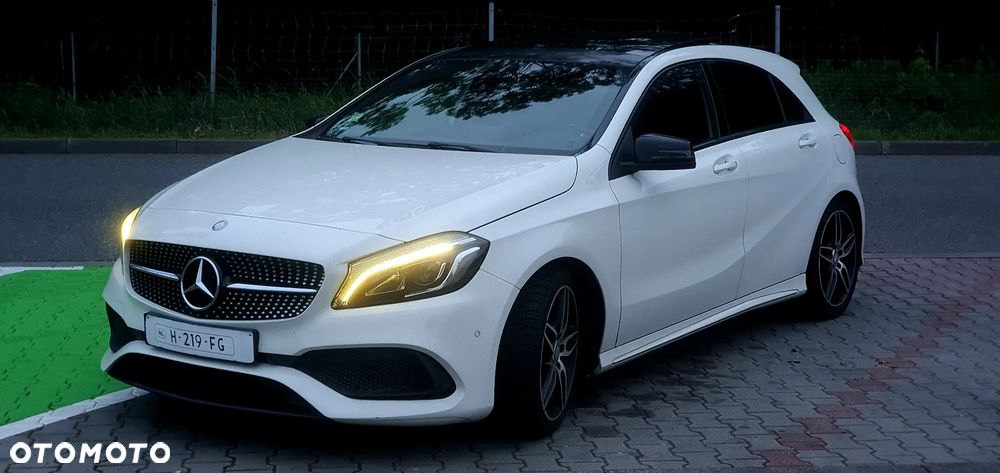 Mercedes-Benz Klasa A 200 7G-DCT AMG Line - 21