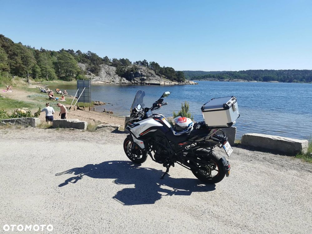 Benelli TRK 702 - 8