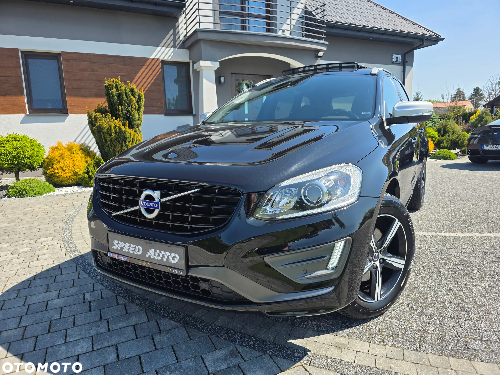 Volvo XC 60 D4 Geartronic RDesign - 10