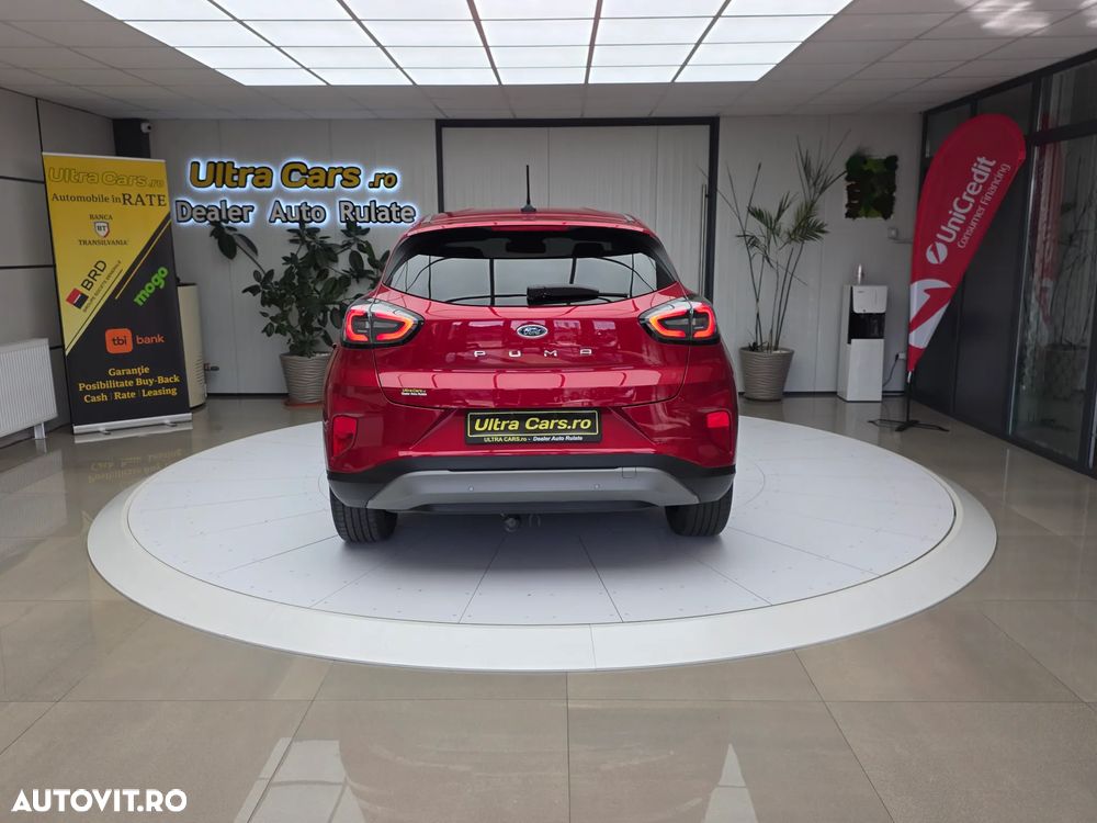 Ford Puma 1.5 EcoBlue TITANIUM DESIGN - 5