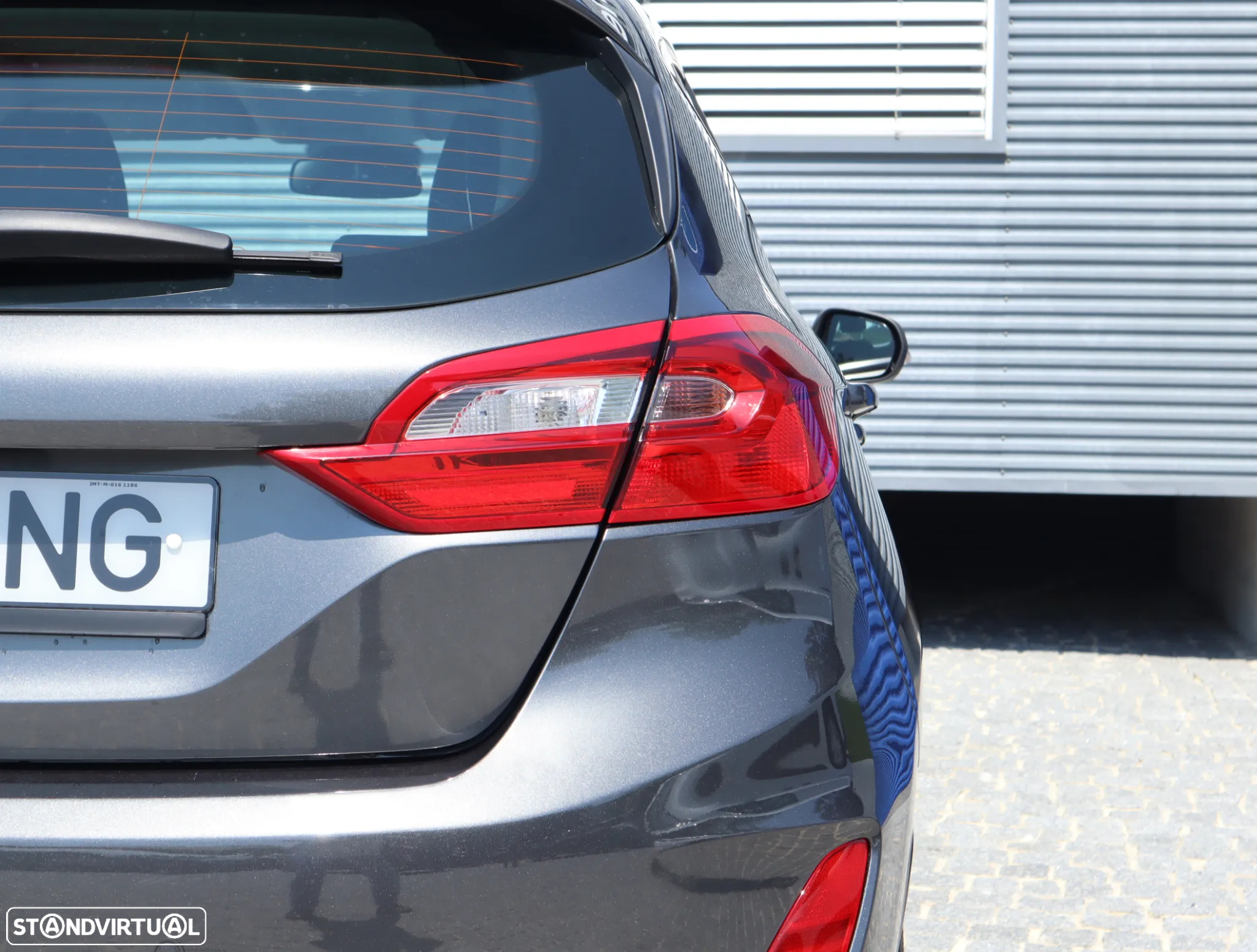 Ford Fiesta 1.5 TDCi Business - 15