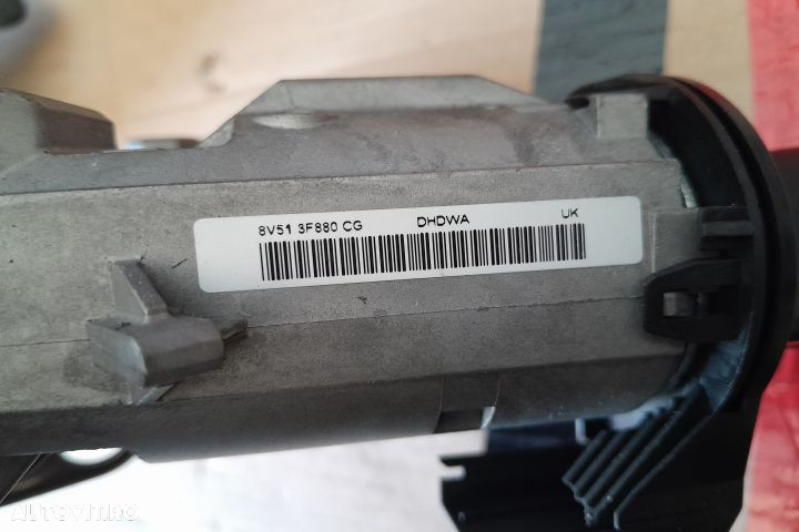 Contact cu cheie 8V51 3F880 CG Ford Fiesta 6 [facelift] [2013 - 2020] - 3