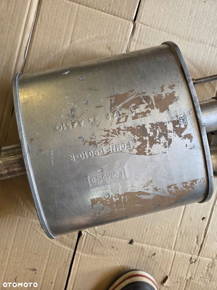 Prawy tłumik Ford Mustang MK-7 VII S650 GT 5.0 PR33-5230-KF PR3Z5230AW 2794095 2695602 FCM/F1-9010-R PR33-5L274-EA - 7