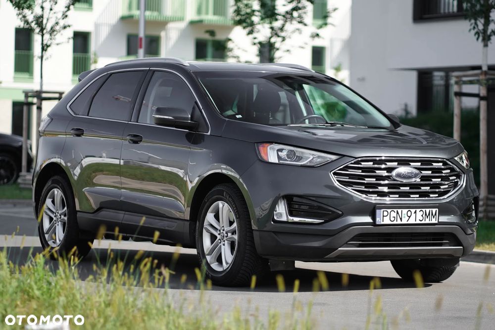 Ford Edge - 15