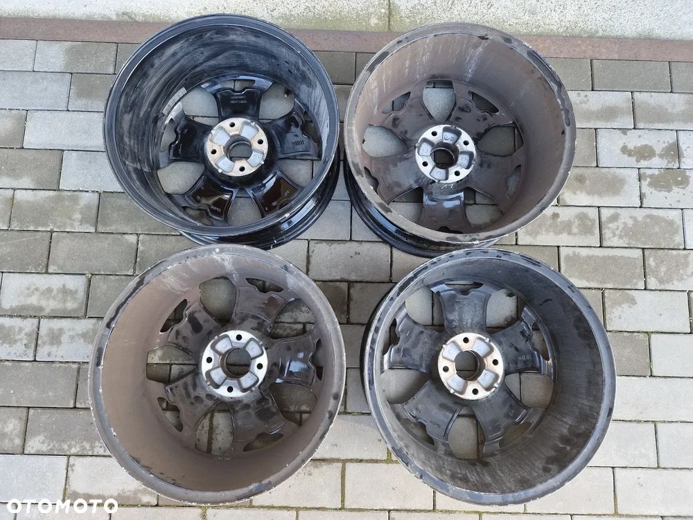 FELGI CITROEN C3 II DS 3 7x17CH4, ET25, 4x108 - 13