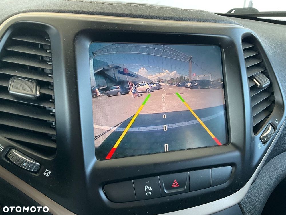 Jeep Cherokee 2.0 Multijet Active Drive II Automatik Limited - 7