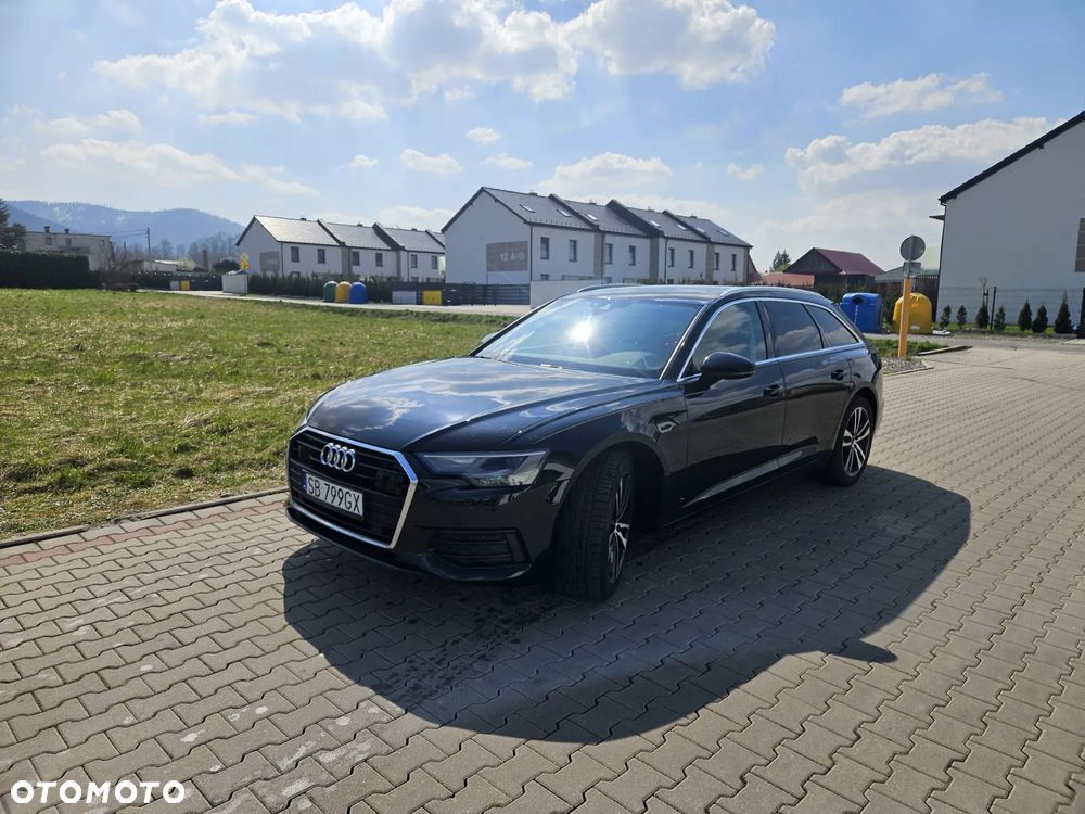 Audi A6 Avant 40 TDI mHEV S tronic - 5