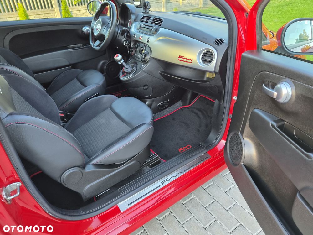 Fiat 500 1.2 8V S - 19
